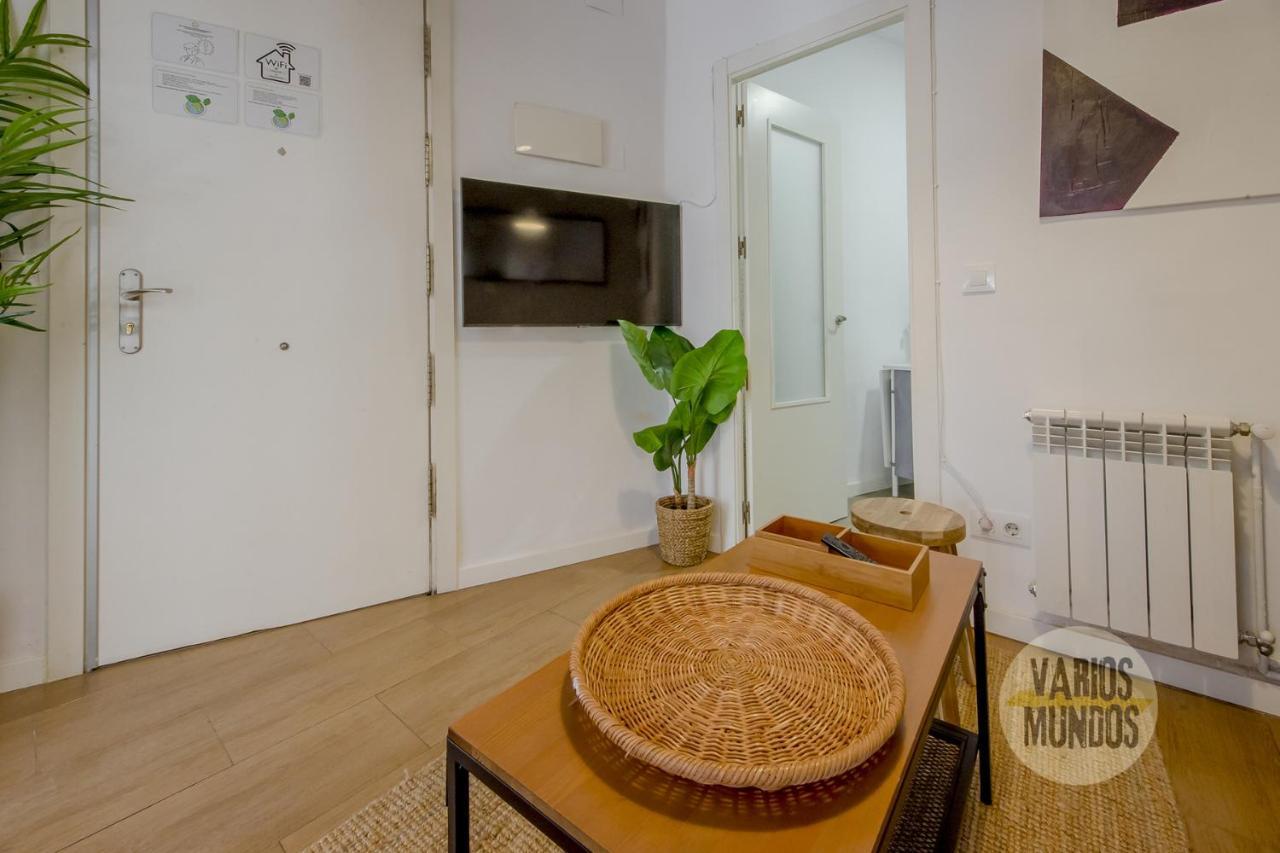 Stunning Apt Para 7Pax En La Gran Via/Centro De Madrid Exterior foto
