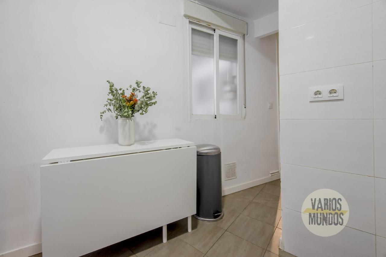 Stunning Apt Para 7Pax En La Gran Via/Centro De Madrid Exterior foto